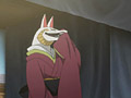 豊川狐